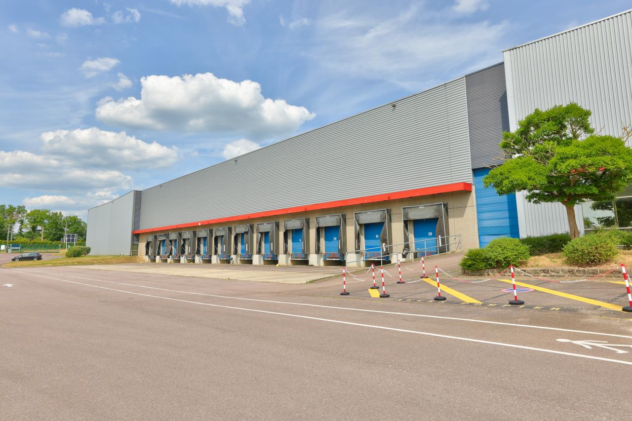 Entrepôt classe a Gargenville 8472m² Location entrepôt classe a Gargenville Yvelines OLLOG2423414 38